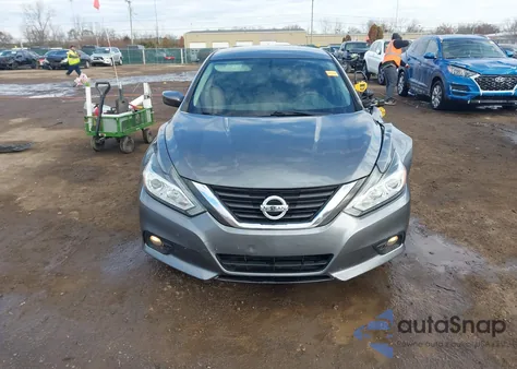 2016 Nissan Altima 2.5 Sv from USA, damaged, VIN 1N4AL3AP3GC182798
